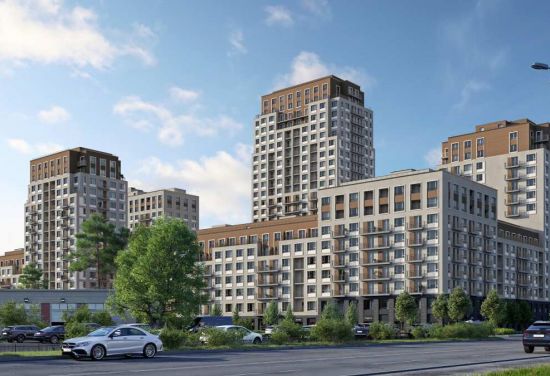 ЖК Траектория