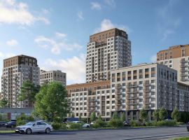 ЖК Траектория