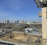 Ход строительства дома 1 в ЖК Кварталы Немировича 2 -