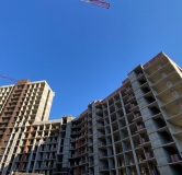 Ход строительства дома Литер 4 в ЖК Botanica Hills (Ботаника Хиллс) -