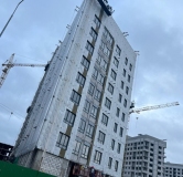 Ход строительства дома 52/5 (2 этап) в ЖК Ключи-клаб (Ключи CLUB) -