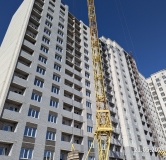 Ход строительства дома № 2 в ЖК Композитор -
