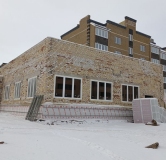 Ход строительства дома 13 в ЖК Весенний в мкр. 38 -