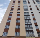 Ход строительства дома 4 в ЖК Ривьера life -