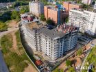 Ход строительства дома № 1 в ЖК Корица - фото 10, Август 2021