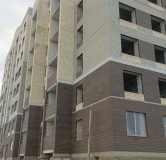 Ход строительства дома № 29, корпус 1 (3 очередь) в ЖК Ботаника парк -