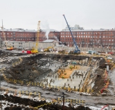 Ход строительства дома 39, корпус 2 в ЖК Легенда Васильевского -