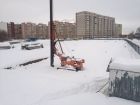 ЖК Две реки - ход строительства, фото 52, Январь 2019