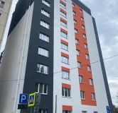 Ход строительства дома 97, 1 в ЖК Арт Решение -