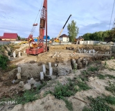 Ход строительства дома 29 в ЖК Воздушная гавань 2.0 -