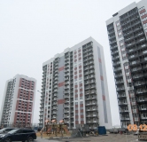 Ход строительства дома Позиция 5, 3 квартал в Микрорайон Черемушки -