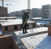 Ход строительства дома 26 в ЖК Цветы Башкирии -