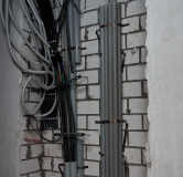 Ход строительства дома 4-2 в ЖК Лес -