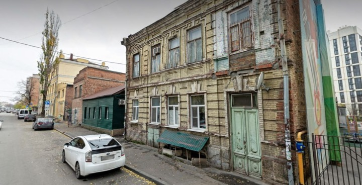 Два аварийных дома на Тургеневской и Ставского в Ростове изымают под снос - фото 1