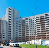 Ход строительства дома 1, корпус 3 в ЖК 8 Марта -