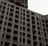 Ход строительства дома № 9А, 2 этап в ЖК Зарядье -