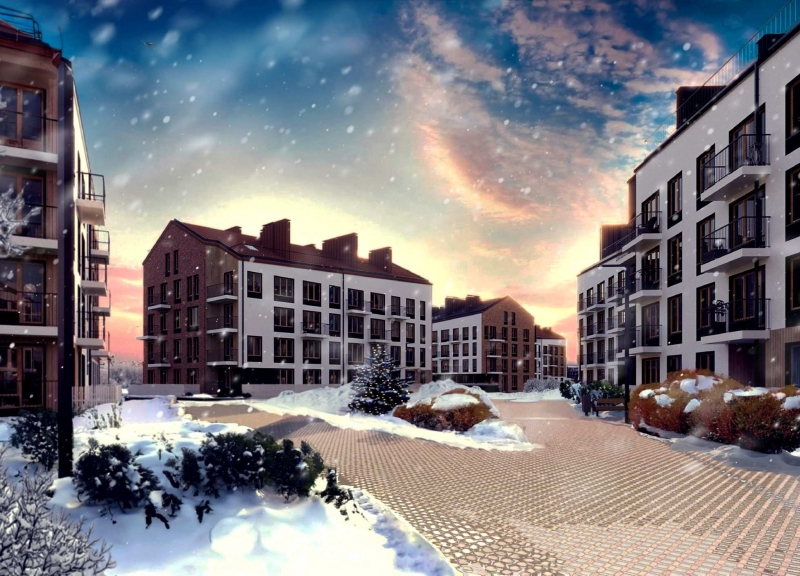 Дом № 20 в Микрорайон Новая Жизнь (Ройка) - фото 3