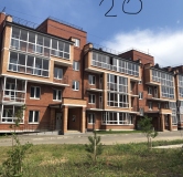 Ход строительства дома секция 20 в ЖК Современник-2 -