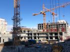ЖК Космолет - ход строительства, фото 15, Апрель 2021