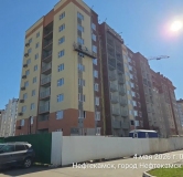 Ход строительства дома 53Б в ЖК Европейский -