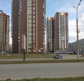 Ход строительства дома 2 в ЖК Эверест -