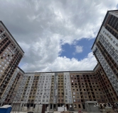 Ход строительства дома 1, корпус 1 в ЖК Мой Ритм -