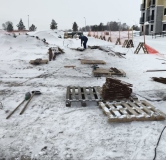 Ход строительства дома 7/1 в КП Пригородный Простор 2.0 -