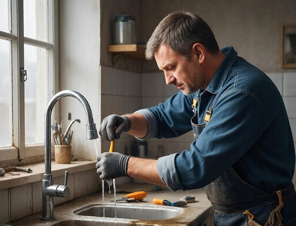 В Ростовской области по зарплатам в промстроительстве лидируют сантехники - фото 1