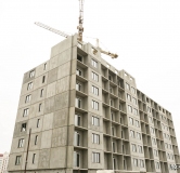 Ход строительства дома 2, 2 этап в ЖК Сити-квартал на Измайлова -