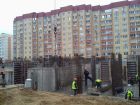 ЖК Эверест - ход строительства, фото 24, Апрель 2021