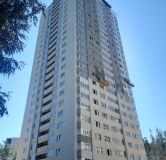 Ход строительства дома № 26 в ЖК Боровое -