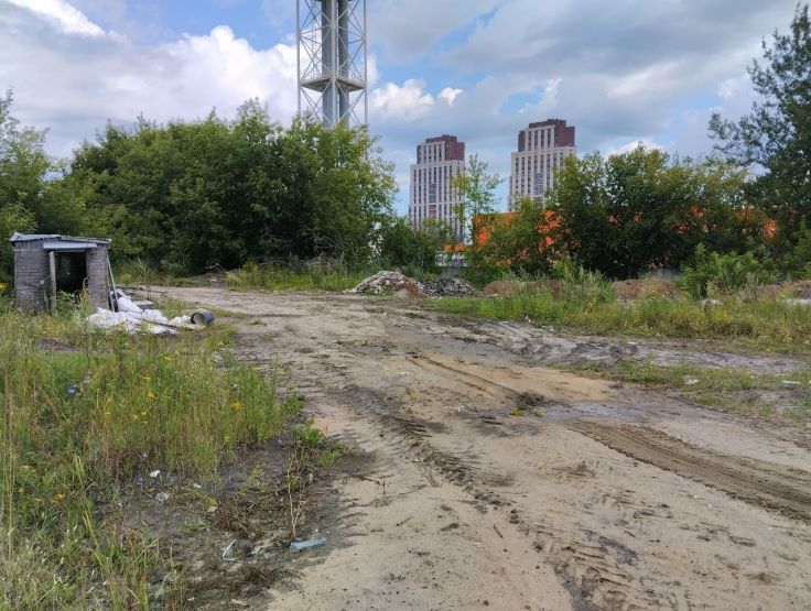 Строительство ФОКа на Родионова в Нижнем Новгороде начнется в 2025 году - фото 2