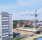 Ход строительства дома 14 В.В. Маяковский в ЖК Поэзия -