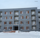 Ход строительства дома 1 в ЖК На ул. Чехова -