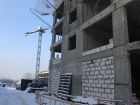 ЖК Лайнер на Барминской - ход строительства, фото 80, Январь 2021