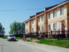 Ход строительства дома 1 типа в Микрогород Стрижи - фото 69, Сентябрь 2016
