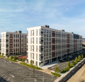 Ход строительства дома Литер 1.2 в ЖК Зеленая территория -