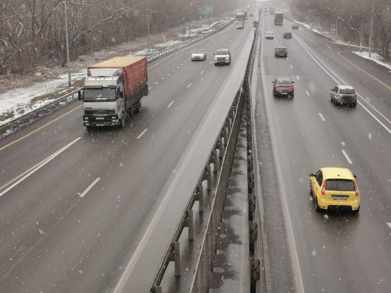 На участке трассы М-4 «Дон» ограничат движение до лета - Фото 1