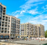 Ход строительства дома корпус 4-8 в ЖК Счастье в Кольцово -