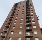 Ход строительства дома № 72-74 в ЖК Новая Самара -