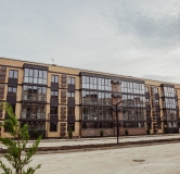 Ход строительства дома Литер 10, 3 этап (1.1) в ЖК Новая Елизаветка -