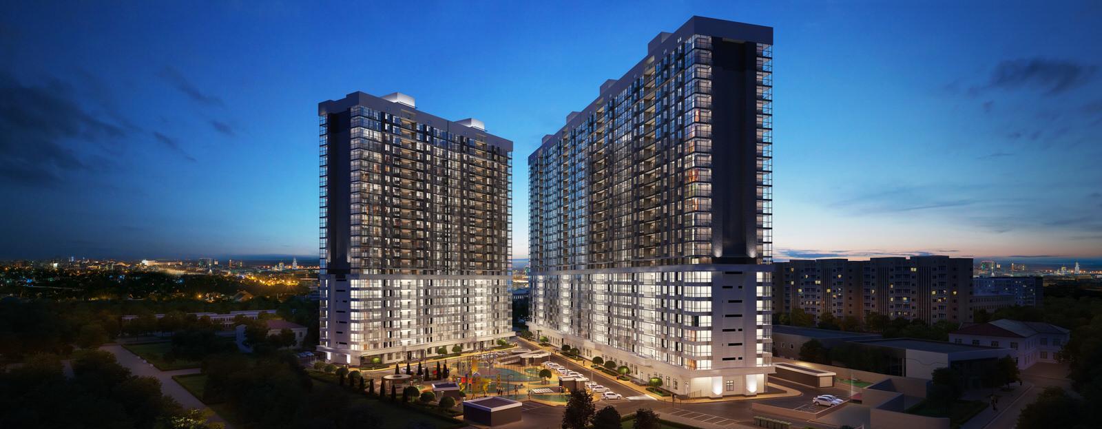 «Неометрия» назвала пять способов покупки квартиры в своих жилых комплексах - фото 1