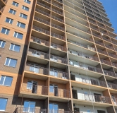 ЖК Орбита - ход строительства,