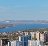 Ход строительства дома № 1 в ЖК Баланс Towers -