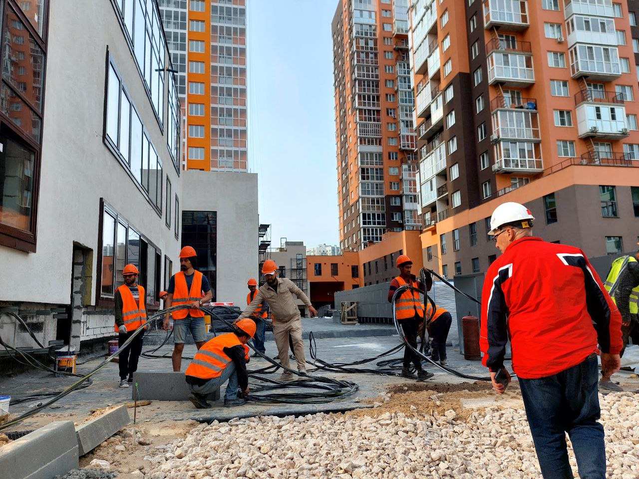 Более 1,1 млн кв. м жилья построили за I полугодие 2023 года в Нижегородской области - фото 1