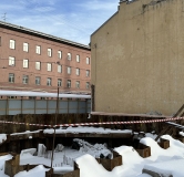 Ход строительства дома 54, корпус 6 (А) в ЖК 17 линия -