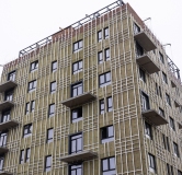 Ход строительства дома Корпус 6, 1 этап в ЖК Соседи -