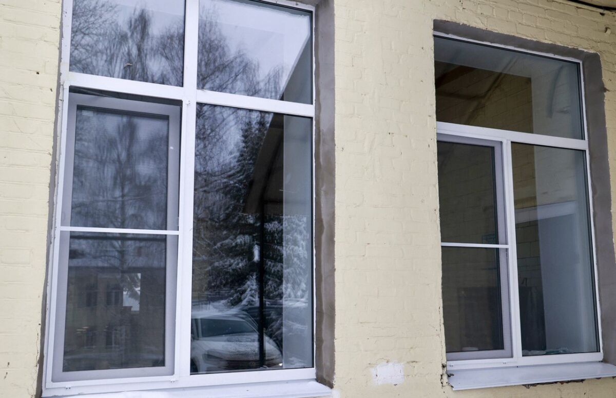 Пищеблок капитально отремонтировали в военном госпитале Нижнего Новгорода - фото 1