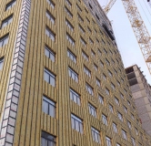 Ход строительства дома 29 в ЖК Премьер парк -