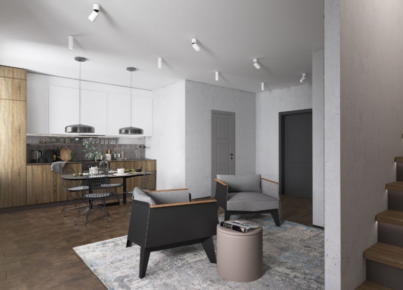 Дом 6 в ЖК Снегири - фото 4